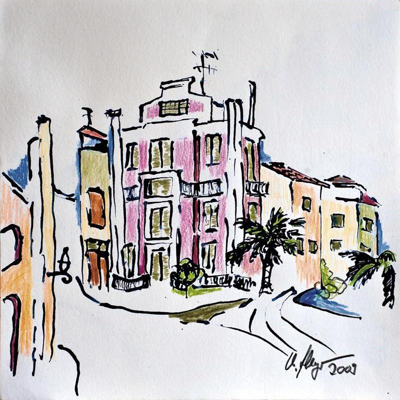 Sizilien, Castellamare del Golfo